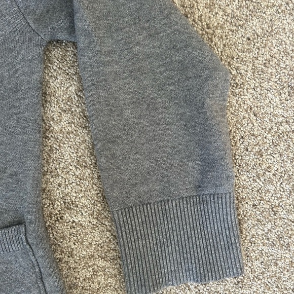 Cotton On Gray Women's Cardigan Sweater - Picture 4 of 11